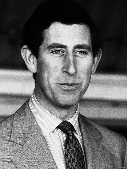 'Prince Charles May 1983' Photographic Print | AllPosters.com