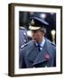 Prince Charles, November 2002. Remembrance Day Parade at Whitehall, London-null-Framed Photographic Print