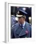 Prince Charles, November 2002. Remembrance Day Parade at Whitehall, London-null-Framed Photographic Print