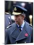 Prince Charles, November 2002. Remembrance Day Parade at Whitehall, London-null-Mounted Photographic Print