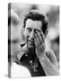 Prince Charles Off the Field During a Game of Polo June 1987-null-Stretched Canvas