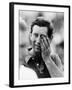 Prince Charles Off the Field During a Game of Polo June 1987-null-Framed Photographic Print