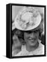 Prince Charles Princess Diana July 1983 Royal Visits Canada-null-Framed Stretched Canvas