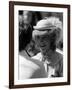 Prince Charles Princess Diana July 1983 Royal Visits Canada-null-Framed Photographic Print