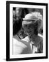 Prince Charles Princess Diana July 1983 Royal Visits Canada-null-Framed Photographic Print