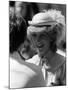 Prince Charles Princess Diana July 1983 Royal Visits Canada-null-Mounted Photographic Print