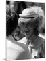 Prince Charles Princess Diana July 1983 Royal Visits Canada-null-Mounted Photographic Print