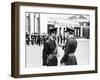 Prince Charles Receiving Pilots Wings from Air Chief Marshal Sir Denis Spotswood-null-Framed Photographic Print