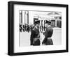 Prince Charles Receiving Pilots Wings from Air Chief Marshal Sir Denis Spotswood-null-Framed Photographic Print