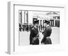 Prince Charles Receiving Pilots Wings from Air Chief Marshal Sir Denis Spotswood-null-Framed Photographic Print