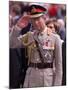 Prince Charles Takes Salute and Meets Veterans of Dunkirk-null-Mounted Photographic Print