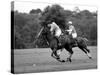 Prince Charles, Windsor Polo. June 1977-null-Stretched Canvas