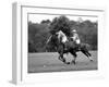 Prince Charles, Windsor Polo. June 1977-null-Framed Photographic Print