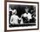 Prince Charles with His Mother Queen Elizabeth II at His Investiture at Caernarvon Castle-null-Framed Photographic Print