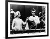 Prince Charles with His Mother Queen Elizabeth II at His Investiture at Caernarvon Castle-null-Framed Photographic Print
