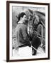 Prince Charles with His Polo Pony Pan's Folly May 1977-null-Framed Photographic Print