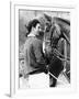 Prince Charles with His Polo Pony Pan's Folly May 1977-null-Framed Photographic Print