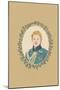 Prince Charming, 2022 (Digital)-Roberta Murray-Mounted Giclee Print