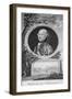 Prince Coburg, Famous German General of the Holy Roman Empire-J Pass-Framed Giclee Print