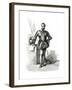 Prince Conde (Dupre)-null-Framed Giclee Print