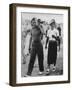 Prince Edward and Wallis Warfield Simpson, the Duke and Duchess of Windsor, 1936-null-Framed Photographic Print