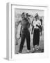 Prince Edward and Wallis Warfield Simpson, the Duke and Duchess of Windsor, 1936-null-Framed Photographic Print