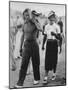 Prince Edward and Wallis Warfield Simpson, the Duke and Duchess of Windsor, 1936-null-Mounted Photographic Print