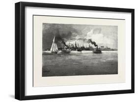 Prince Edward Island, Charlottetown, Canada, Nineteenth Century-null-Framed Giclee Print