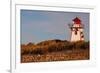 Prince Edward Island - Covehead Lighthouse-Lantern Press-Framed Premium Giclee Print