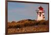 Prince Edward Island - Covehead Lighthouse-Lantern Press-Framed Art Print