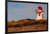 Prince Edward Island - Covehead Lighthouse-Lantern Press-Framed Art Print