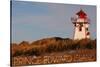 Prince Edward Island - Covehead Lighthouse-Lantern Press-Stretched Canvas