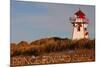 Prince Edward Island - Covehead Lighthouse-Lantern Press-Mounted Art Print