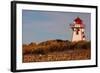 Prince Edward Island - Covehead Lighthouse-Lantern Press-Framed Art Print