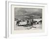 Prince Edward Island, Digging Mussel Mud, Canada, Nineteenth Century-null-Framed Giclee Print