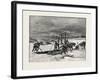 Prince Edward Island, Digging Mussel Mud, Canada, Nineteenth Century-null-Framed Giclee Print