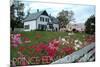 Prince Edward Island - Green Gables House and Gardens-Lantern Press-Mounted Premium Giclee Print