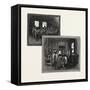 Prince Edward Island, Lobster Canning, Canada, Nineteenth Century-null-Framed Stretched Canvas