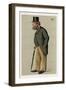 Prince Edward of Saxe-Weimar-Carlo Pellegrini-Framed Art Print