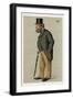 Prince Edward of Saxe-Weimar-Carlo Pellegrini-Framed Art Print