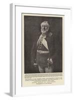 Prince Edward of Saxe-Weimar-null-Framed Giclee Print