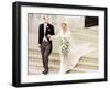 Prince Edward Royal Wedding to Sophie Rhys-Jones-null-Framed Photographic Print