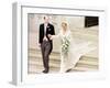 Prince Edward Royal Wedding to Sophie Rhys-Jones-null-Framed Photographic Print