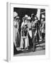 Prince Edward's Investiture as Prince of Wales, 1911-null-Framed Giclee Print