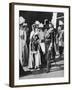 Prince Edward's Investiture as Prince of Wales, 1911-null-Framed Giclee Print