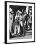 Prince Edward's Investiture as Prince of Wales, 1911-null-Framed Giclee Print