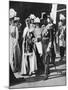 Prince Edward's Investiture as Prince of Wales, 1911-null-Mounted Giclee Print