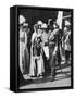 Prince Edward's Investiture as Prince of Wales, 1911-null-Framed Stretched Canvas