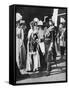 Prince Edward's Investiture as Prince of Wales, 1911-null-Framed Stretched Canvas