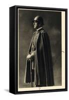 Prince Emanuele Filiberto, Duke of Aosta-null-Framed Stretched Canvas